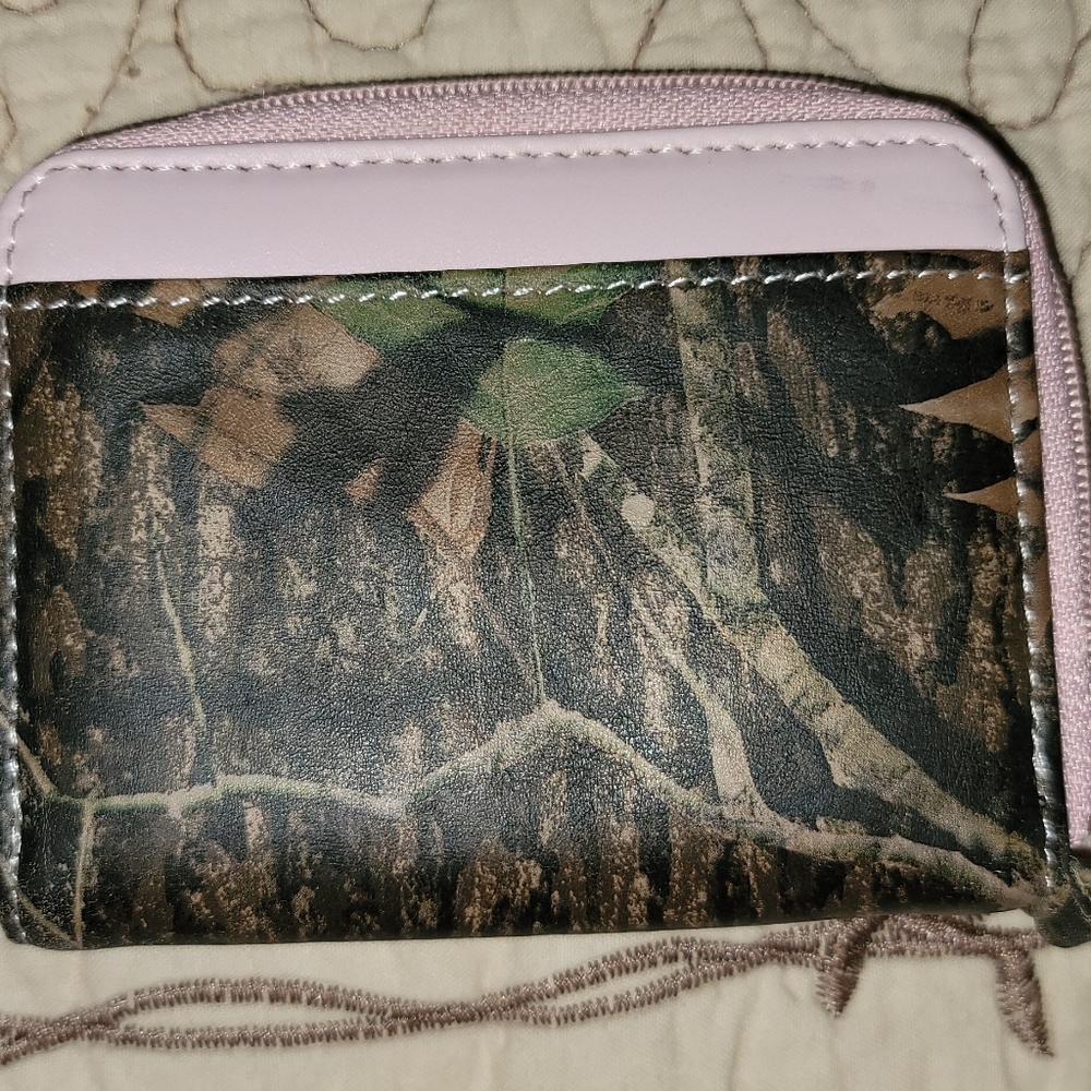 Small card wallet